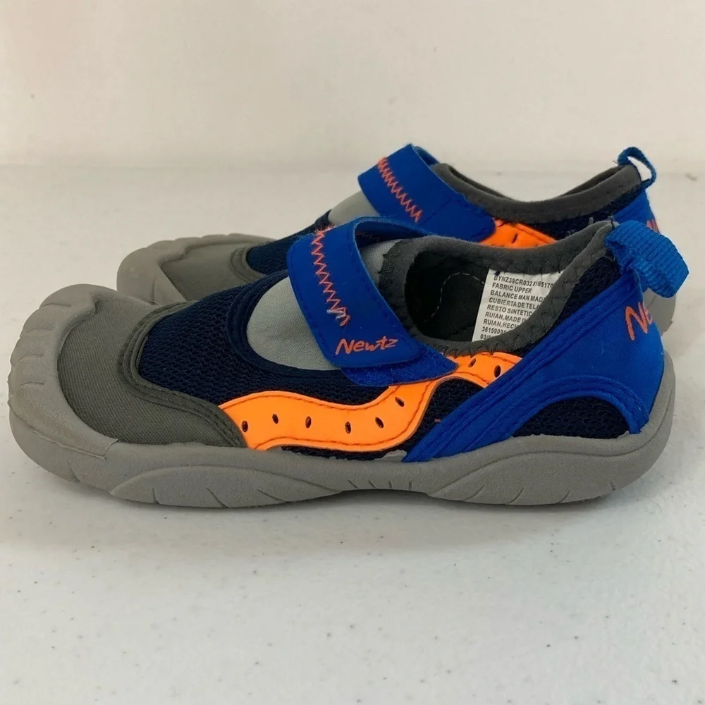 Newtz Water Shoes Sz 11/12